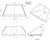 SFA27 B headwall, backwall height 1650 3