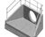 SFA27 C headwall, backwall height 2000 7