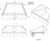 SFA27 C headwall, backwall height 2000 4