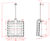 Penstock valves - HDPE and stainless steel water flow control gates 6