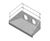 H28C headwall range, backwall heights 1250, 1650, 2130mm 0