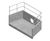 H28C headwall range, backwall heights 1250, 1650, 2130mm 6