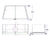 H28C headwall range, backwall heights 1250, 1650, 2130mm 7