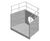 H28C headwall range, backwall heights 1250, 1650, 2130mm 10