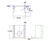 H40C headwall, backwall heights 1120 - 2340 1
