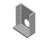 H40C headwall, backwall heights 1120 - 2340 0