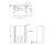 H40C headwall, backwall heights 1120 - 2340 3