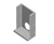 H40C headwall, backwall heights 1120 - 2340 2