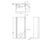 H40C headwall, backwall heights 1120 - 2340 9