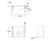 H42C headwall range, 1120 - 2340 backheight range 1