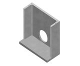 H42C headwall range, 1120 - 2340 backheight range - on this page