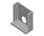 H42C headwall range, 1120 - 2340 backheight range 0