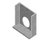 H42C headwall range, 1120 - 2340 backheight range 2