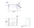 H42C headwall range, 1120 - 2340 backheight range 3