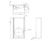 H42C headwall range, 1120 - 2340 backheight range 9