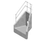 H8C headwall range,  1100 / 1500 / 2100 backwall height 4