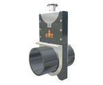Inline 100mm penstock
