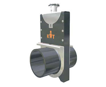 Inline 100mm penstock
