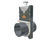 Inline 100mm penstock 0