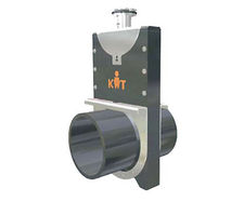 Inline 400mm penstock