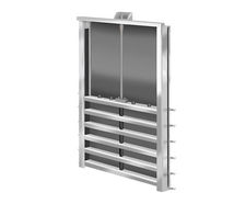 Medium duty 1000mm penstock
