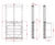 Medium duty 100mm penstock 1