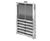 Medium duty 100mm penstock 0