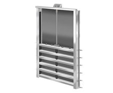 Medium duty 250mm penstock