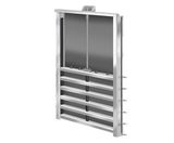 Medium duty 400mm penstock - on this page