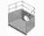 H10C headwall range, 1250/1650/2130 backwall height 3