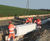 Large concrete slot drains for M6 Smart Motorway 0