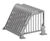 Bespoke gratings and trash screens for precast headwalls 2