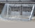 Bespoke gratings and trash screens for precast headwalls 1
