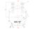 Althon 400mm ductile iron flap valve 3