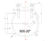 Althon 500mm ductile iron flap valve 3