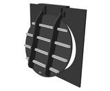 Althon HDPE 1200mm flap valve - on this page