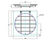 Althon HDPE 1500mm flap valve 1