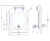 Althon HDPE 250mm flap valve 1