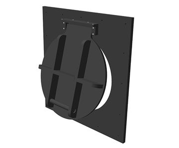 Althon HDPE 700mm flap valve