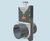 Penstock valves - HDPE and stainless steel water flow control gates 0
