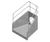 H10C headwall range, 1250/1650/2130 backwall height 9