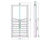 1200mm penstock, HDPE and stainless steel  1