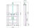 500mm penstock, HDPE and stainless steel  1
