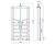 600mm penstock, HDPE and stainless steel  1