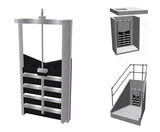 600mm penstock, HDPE and stainless steel  - on this page