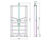700mm penstock, HDPE and stainless steel  1