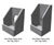 One piece heavy duty silt trap inlet 0