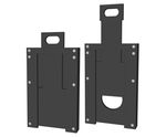 PHA-G hand stop gates
