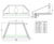 SFA20 A headwall, backwall height 1300 1