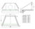 SFA20 B headwall, backwall height 1650 1